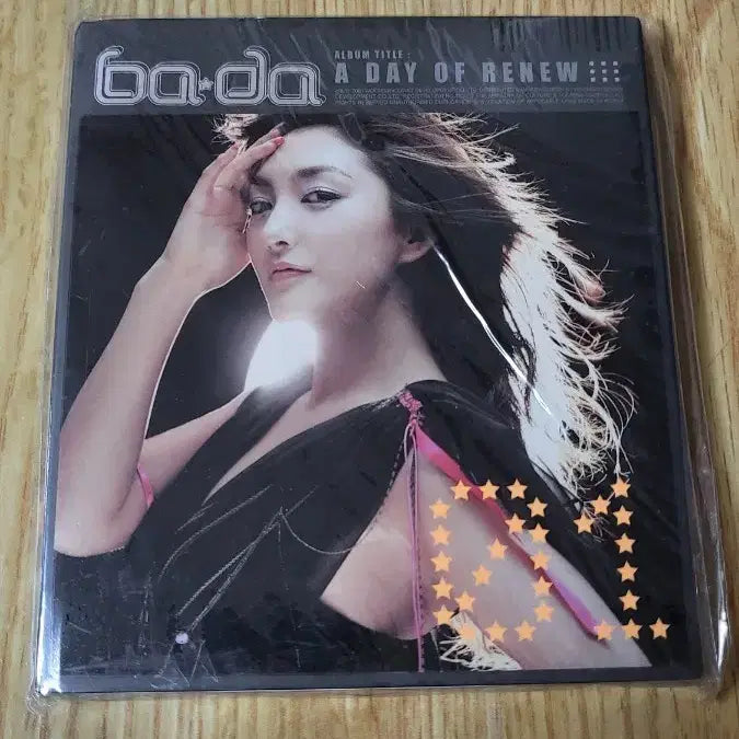 [BUNJANG] S.E.S. Bada 1st Album A DAY OF RENEW (Sealed) / 바다 정규 1집 미개봉 S.E.S. SES 에스이에스 A DAY OF RENEW 앨범