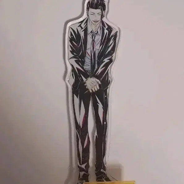 [BUNJANG] Jujutsu Kaisen Suguru Geto Original Art Acrylic Stand / 급처) 주술회전 게토 스구루 하라혼 아크릴 스탠드 원화