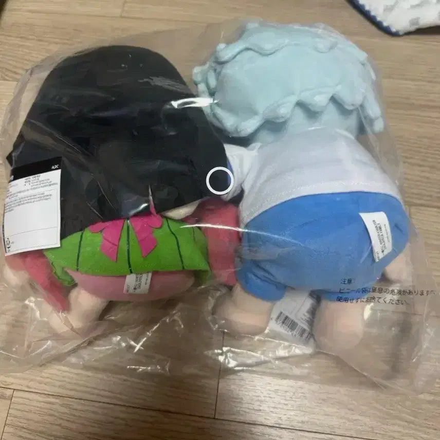 [BUNJANG] Hunter x Hunter Ichiban Kuji Prize A Killua &amp; Alluka Figure / (미개봉)제일복권 헌터헌터 A상 키르아&amp;아르카 새상품