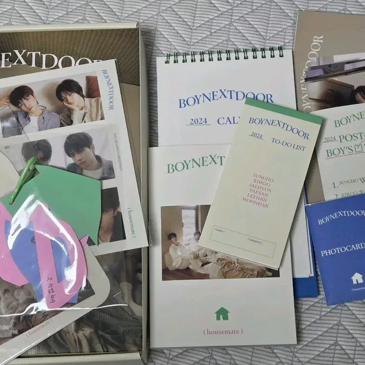 [BUNJANG] BOYNEXTDOOR 2024 Season&