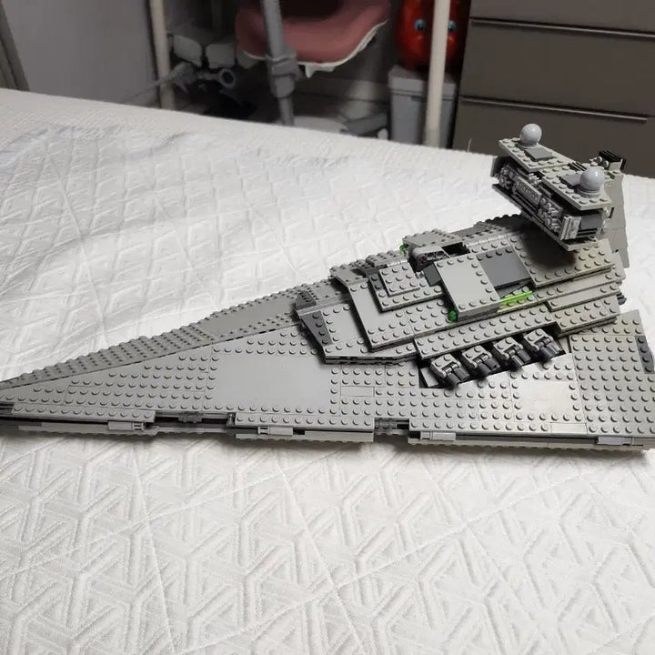 [BUNJANG] LEGO Star Wars 75055 Super Star Destroyer / 스타워즈75055