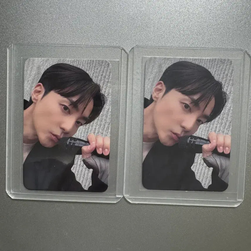 [BUNJANG] Roy Kim "Calling You Again" Album Aladdin Exclusive Photocard (Sealed) / 로이킴 다시불러봄 알라딘 특전포카(미개봉) 양도