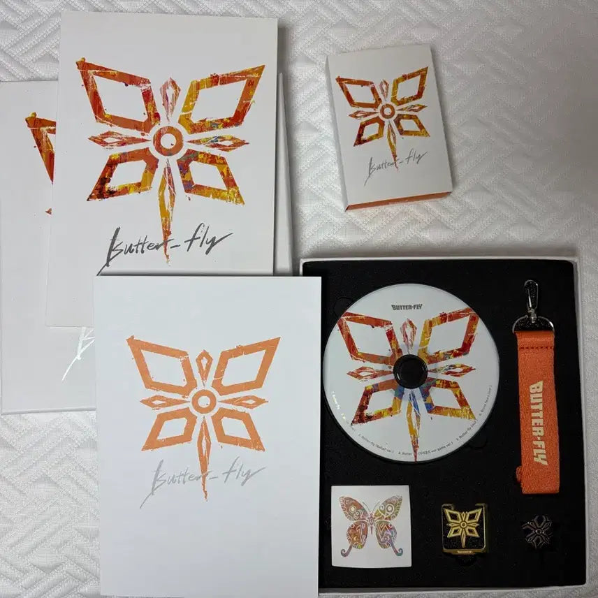 [BUNJANG] Digimon Butterfly Funding Album CD + USB / (택포!) 디지몬 버터플라이 펀딩 앨범 CD + USB