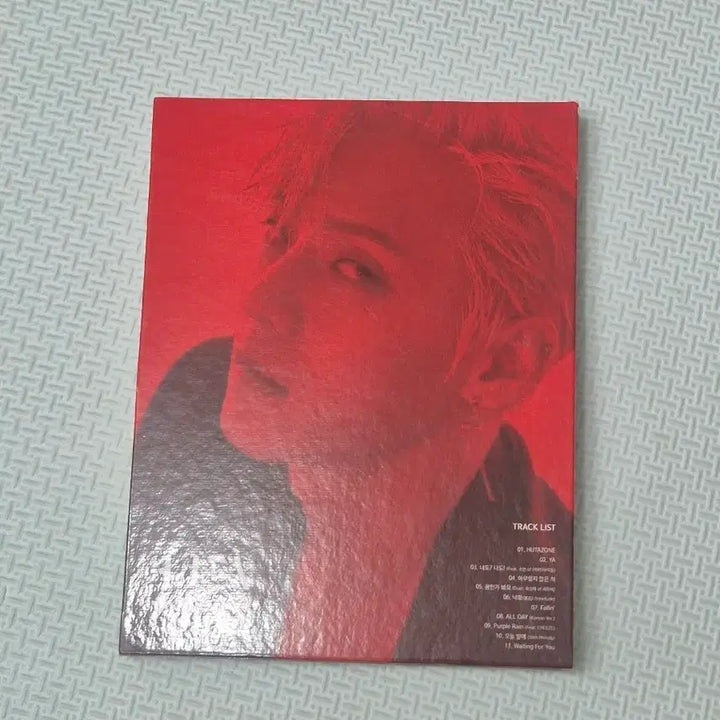 [BUNJANG] BTOB Minhyuk Inside Out Album / 이민혁 앨범 비투비 인사이드아웃 앨범