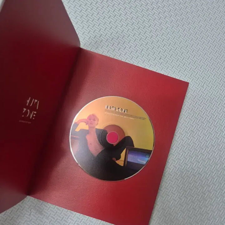[BUNJANG] BTOB Minhyuk Inside Out Album / 이민혁 앨범 비투비 인사이드아웃 앨범