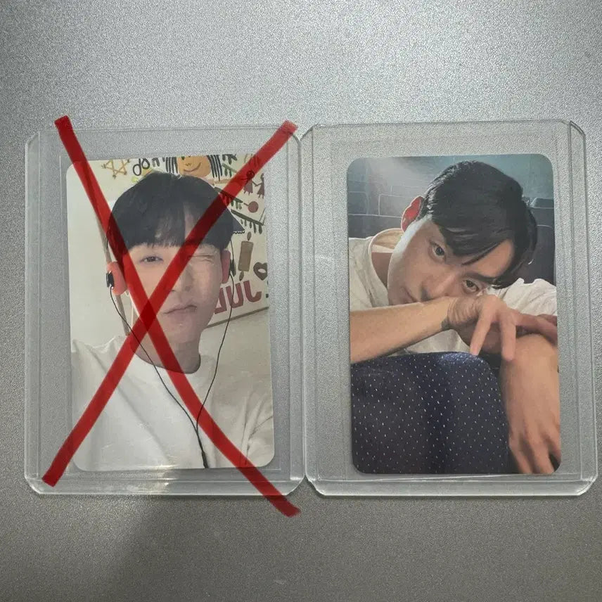 [BUNJANG] Roy Kim "Re-Calling" Album Photocard / 로이킴 다시불러봄 앨범 포카 양도