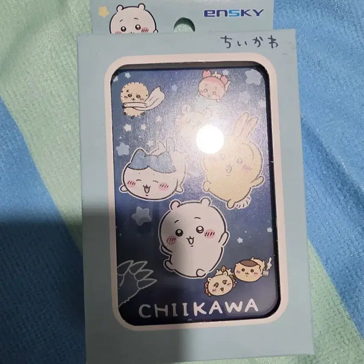 [BUNJANG] Chiikawa Trump Card / 치이카와 트럼프 카드