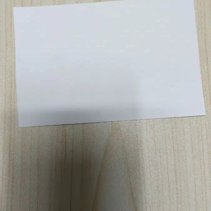 [BUNJANG] Tricolore Busan Collaboration Cafe Vivi Sticker / 트릭컬 부산 콜라보카페 비비스티커 판매합니다