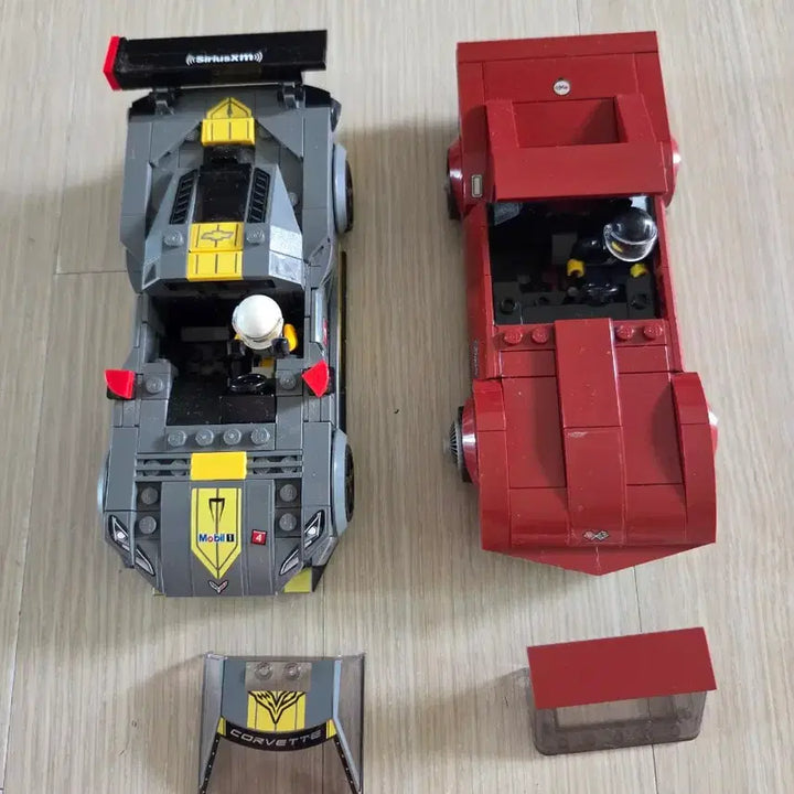 [BUNJANG] LEGO Speed Champions Vehicle Set - 4 Types / 레고 스피드 챔피언 차량 세트 4종