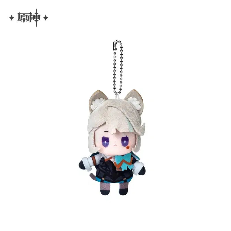 [BUNJANG] Genshin Impact Lynette Finger Puppet / 원신 리넷 손가락 인형