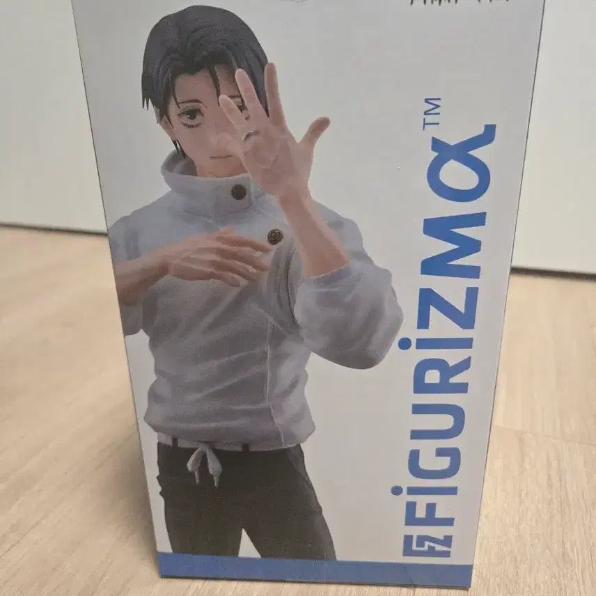 [BUNJANG] Sega Jujutsu Kaisen Yuta Okkotsu Figure / 세가 주술회전 유타 피규어