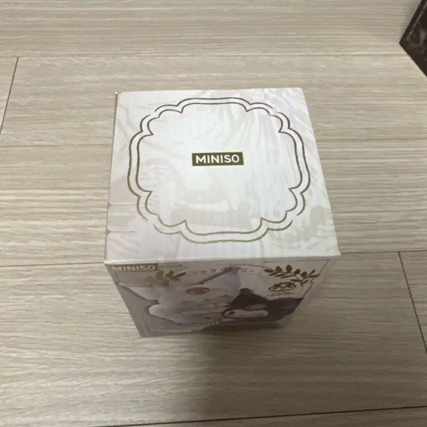 [BUNJANG] Miniso Kuromi Moonlight Daylight Figure Box / 미니소 쿠로미 문라이트 데이라이트 피규어 박스