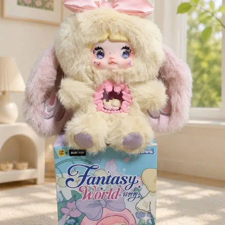 [BUNJANG] Nomi Fantasy World Yellow Figurine / 노미 판타지 월드