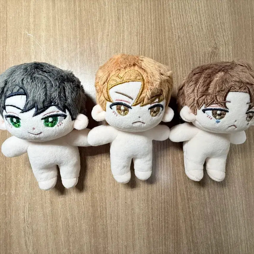 [BUNJANG] Bu-u-han Salm Jeresi 10cm Doll Bundle Set / 불우한 삶 제레시 10cm 인형 일괄