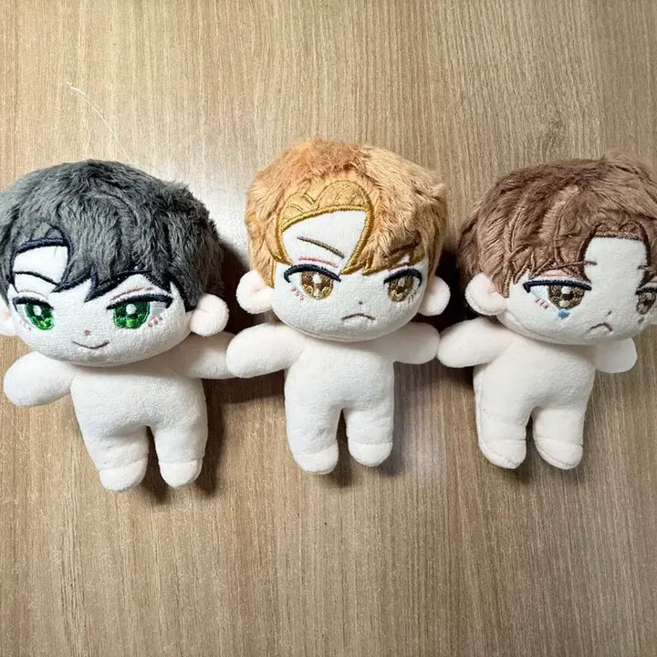 [BUNJANG] Bu-u-han Salm Jeresi 10cm Doll Bundle Set / 불우한 삶 제레시 10cm 인형 일괄