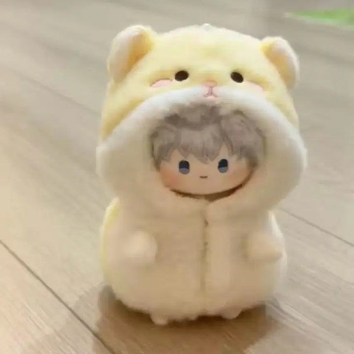 [BUNJANG] 10cm Hamster Plush Clothing / 10cm 솜인형옷 햄스터 떨깅 떨엇