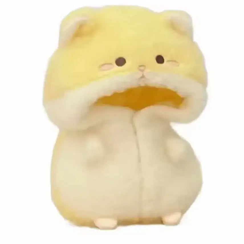 [BUNJANG] 10cm Hamster Plush Clothing / 10cm 솜인형옷 햄스터 떨깅 떨엇