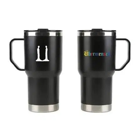 [BUNJANG] G-Dragon Ubermensch Tumbler Black / 지드래곤 지디 위버맨쉬 텀블러 블랙 Ubermensch 콘서트 굿즈