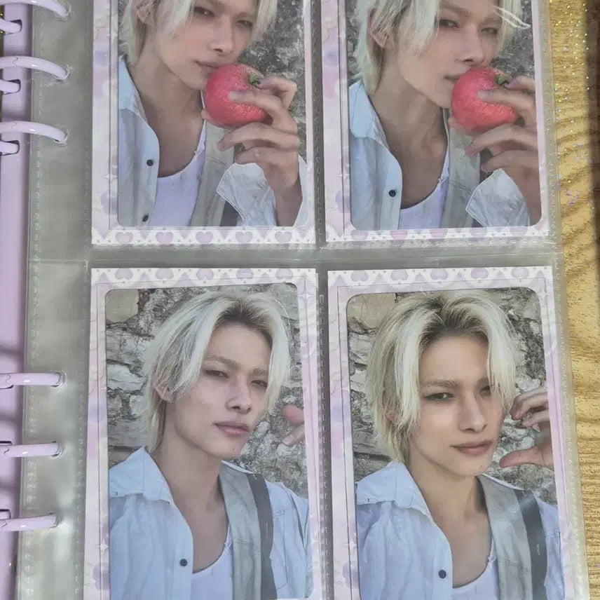 [BUNJANG] ENHYPEN NI-KI Bundle Set Photocard / 엔하이픈 니키 포카 일괄양도