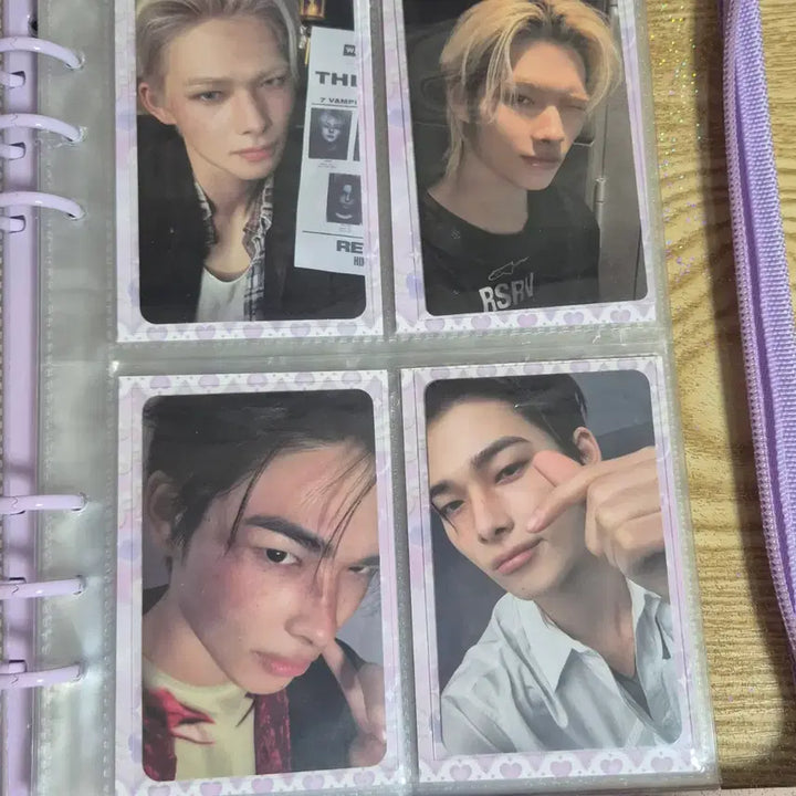[BUNJANG] ENHYPEN NI-KI Bundle Set Photocard / 엔하이픈 니키 포카 일괄양도
