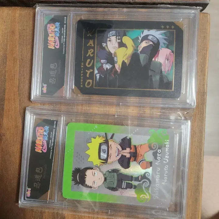 [BUNJANG] Naruto Card Bundle / 나루토 카드 일괄