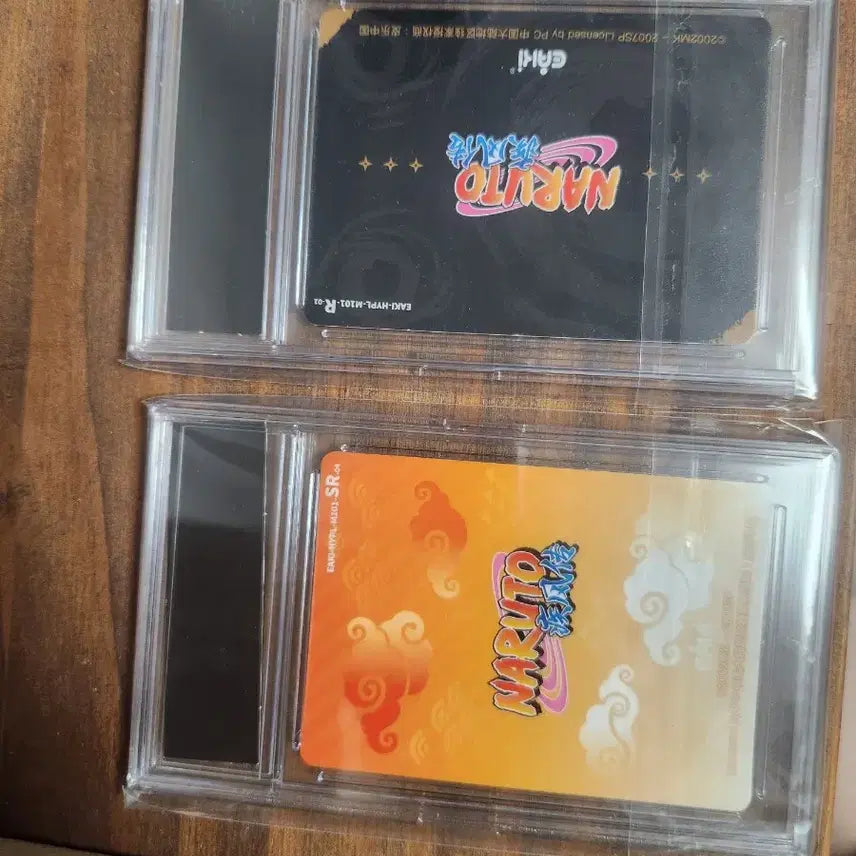 [BUNJANG] Naruto Card Bundle / 나루토 카드 일괄