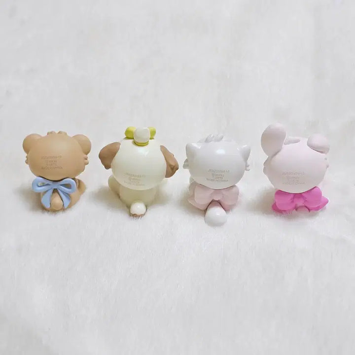 [BUNJANG] Miko Characters Shoulder Kung Gacha Figure Full Set / 미코 캐릭터즈 어깨쿵 가챠 피규어 풀세트