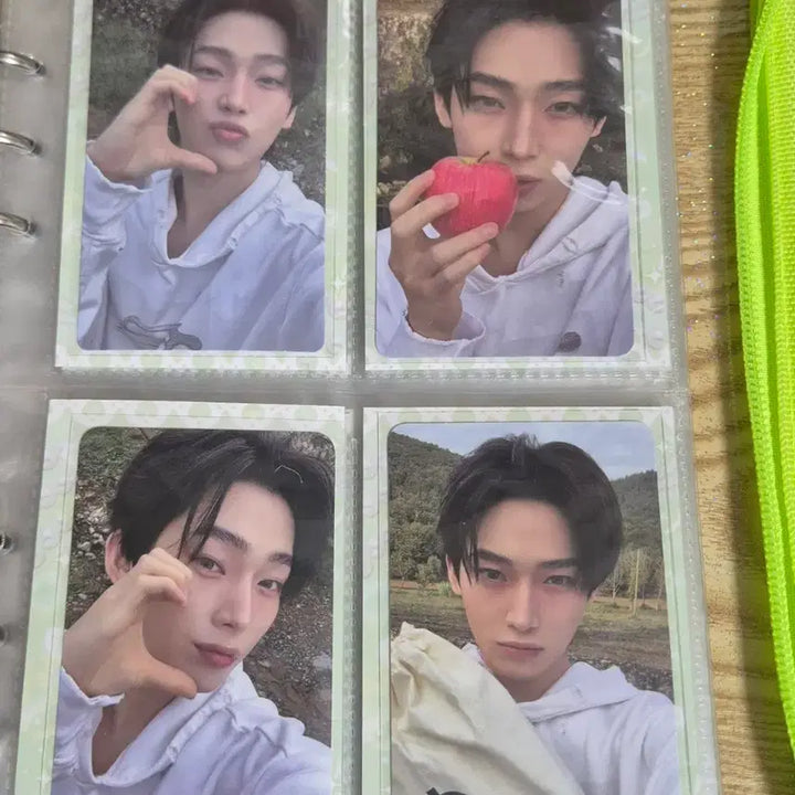 [BUNJANG] ENHYPEN Sunoo Bundle Set Photocard / 엔하이픈 선우 포카 일괄양도