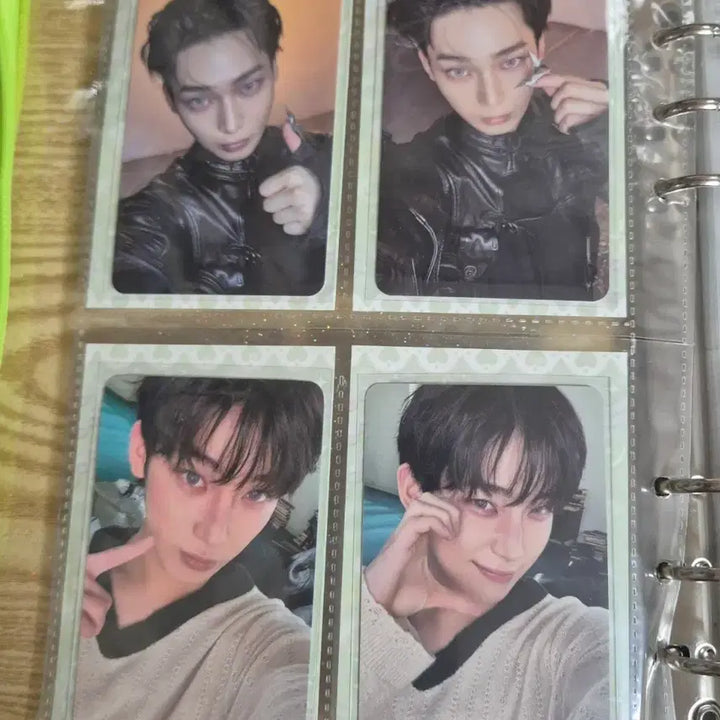 [BUNJANG] ENHYPEN Sunoo Bundle Set Photocard / 엔하이픈 선우 포카 일괄양도