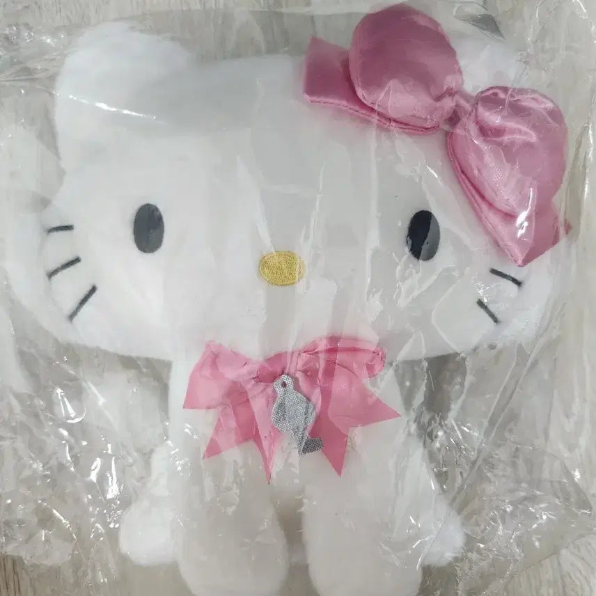 [BUNJANG] Sanrio Charmmy Kitty Doll (Medium Size) - Sealed / 챠미키티 인형 미개봉
