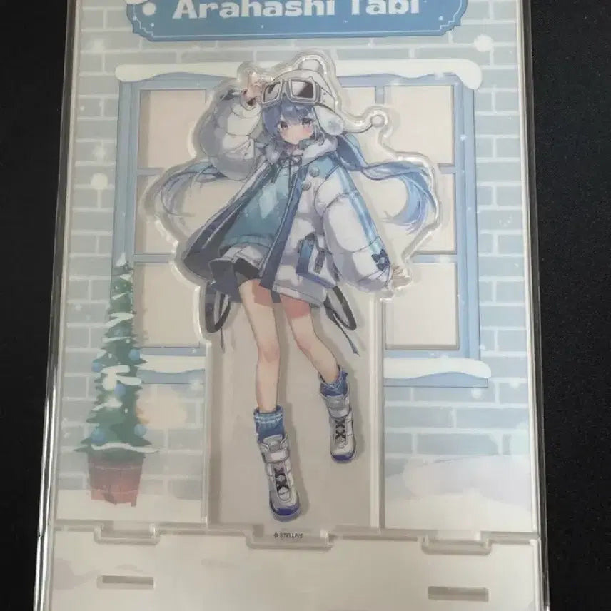 [BUNJANG] Ararashi Tabi AGF Acrylic Stand / 아라하시 타비 agf 아크릴