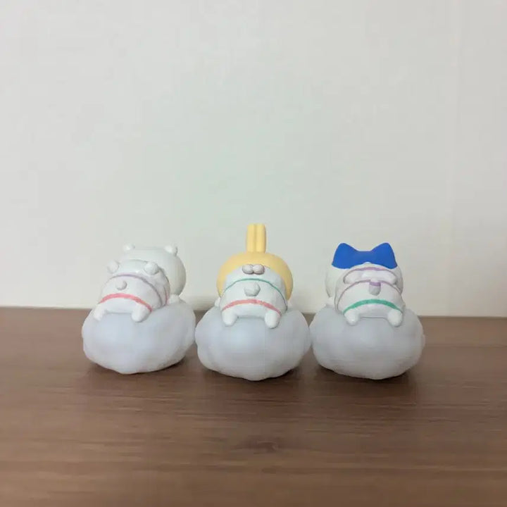 [BUNJANG] Chiikawa Cloud Oyasumi Light Figure Set / 치이카와 구름 오야스미 라이트 피규어 세트