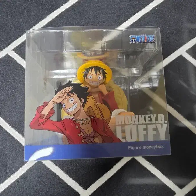[BUNJANG] One Piece Luffy Figure Coin Bank / 원피스 루피 피규어 저금통