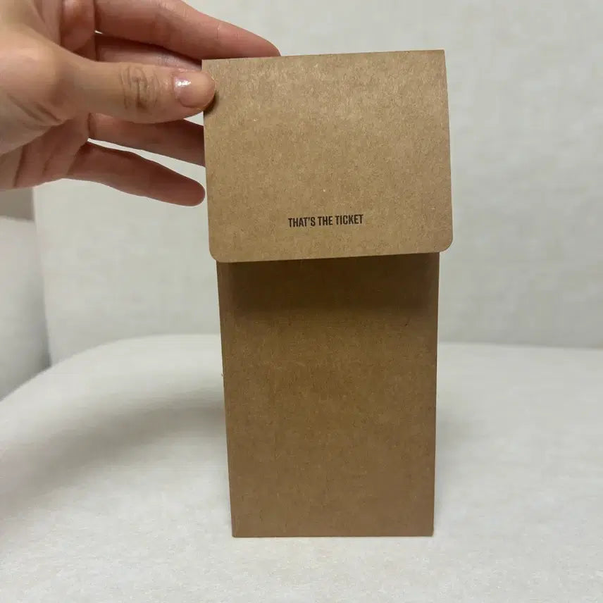 [BUNJANG] Star Wars The Mandalorian &amp; Grogu TTT Ticket (Sealed) / 만달로리안과 그로구 ttt 티켓 미개봉 새상품 스타워즈