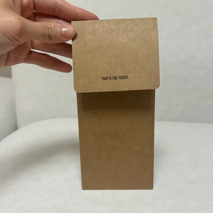 [BUNJANG] Star Wars The Mandalorian &amp; Grogu TTT Ticket (Sealed) / 만달로리안과 그로구 ttt 티켓 미개봉 새상품 스타워즈