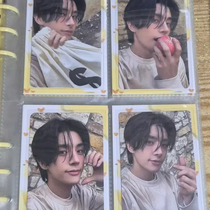 [BUNJANG] ENHYPEN Jake Bundle Set Photocard / 엔하이픈 제이크 포카 일괄양도