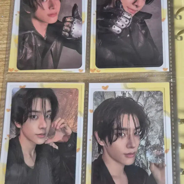 [BUNJANG] ENHYPEN Jake Bundle Set Photocard / 엔하이픈 제이크 포카 일괄양도