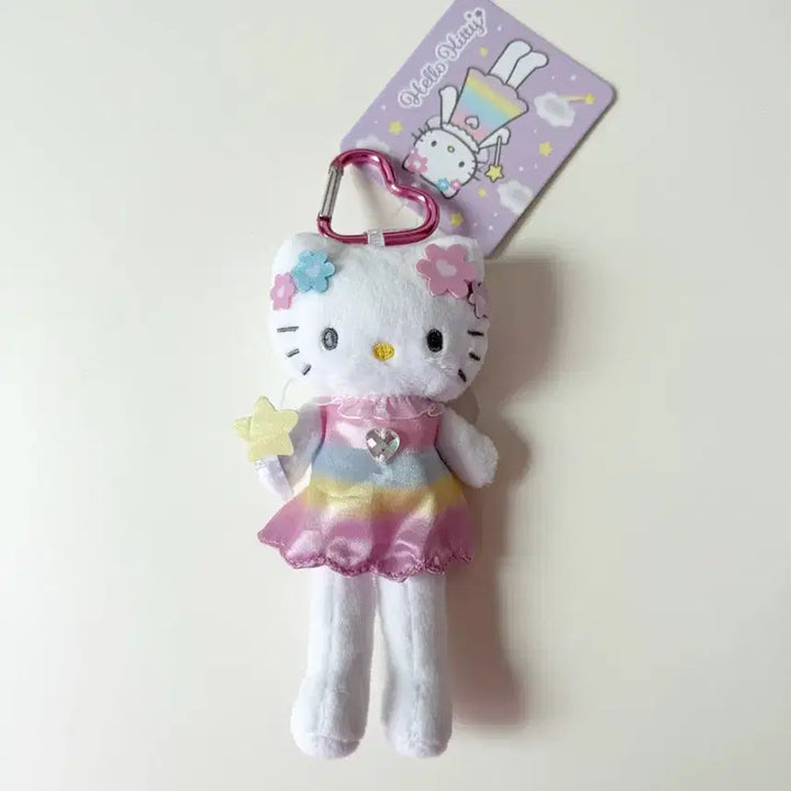 [BUNJANG] Jellypaw Meovv Anna Version Cat Paw Keychain Bundle Set / 미야오 안나 젤리파우 키링 양도 jellypaw 포카 meovv 키티