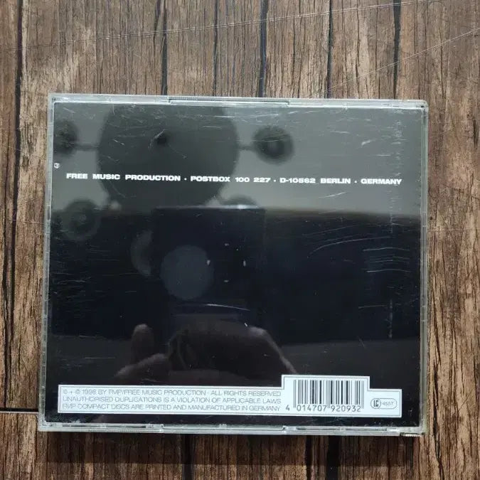 [BUNJANG] Butch Morris - Conduction (2 CDs) / (CD)Butch Morris 2cds 1998년 FMP. ex/m