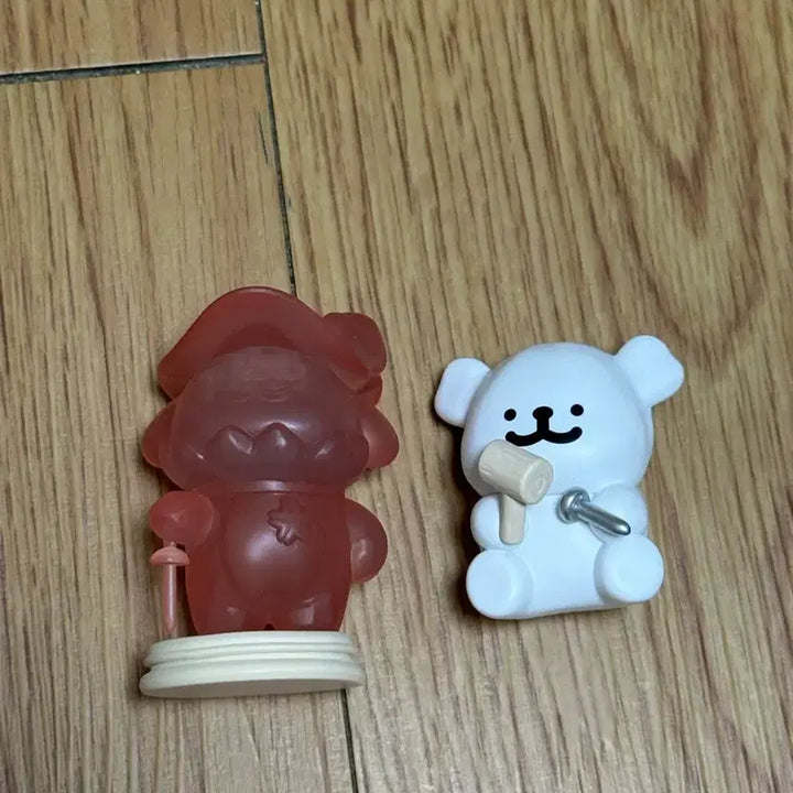 [BUNJANG] Maltese Cherry Blossom Series Figure / 몰티즈 체리블라썸 시리즈 피규어