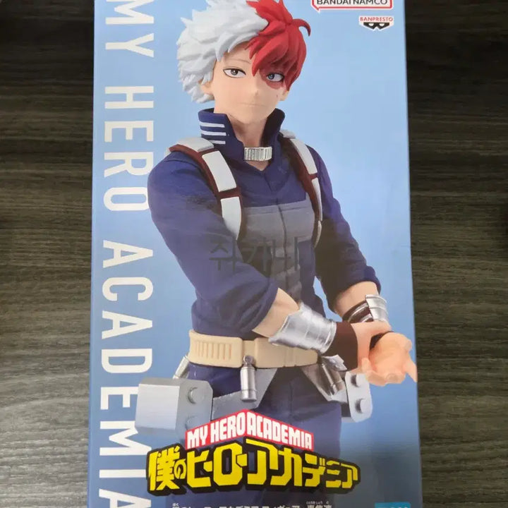 [BUNJANG] My Hero Academia Katsuki Bakugo &amp; Shoto Todoroki Bundle Set Figures / 일괄)바쿠고 토도로키 피규어 판매 나히아 히로아카