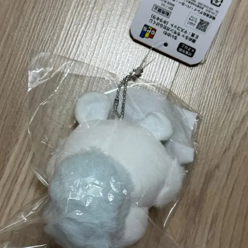 [BUNJANG] Chiikawa Momonga Shiny Mascot (KuJi E Prize) / 치이카와 모몽가 투성이 쿠지 e상 반짝반짝