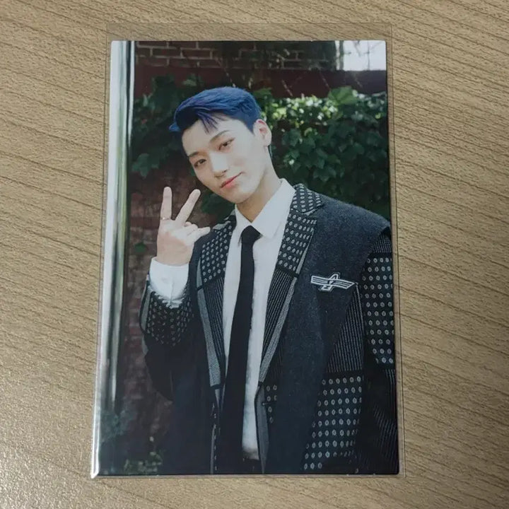 [BUNJANG] ATEEZ Choi San Photocard Bundle Set / 에이티즈 최산 멋 포카 배드성화윤호여상종호민기홍중우영양도일괄atz