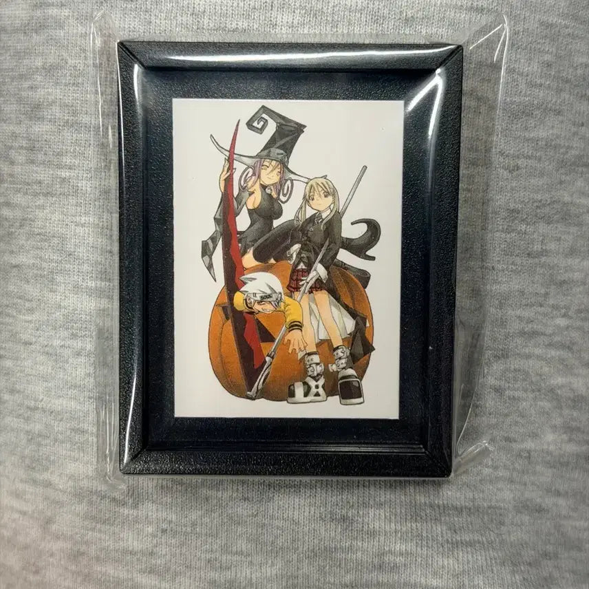 [BUNJANG] Soul Eater Original Art Exhibition Magnet Soul Maka / 소울이터 원화전 마그넷 소울 마카