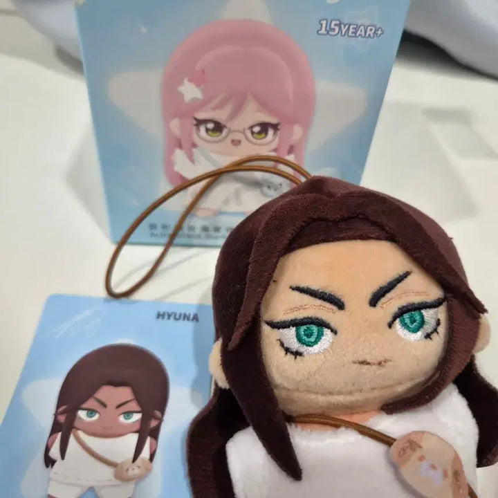 [BUNJANG] AStage HyunA 15 Years Old Nui Doll / 에이스테 현아 15세 누이