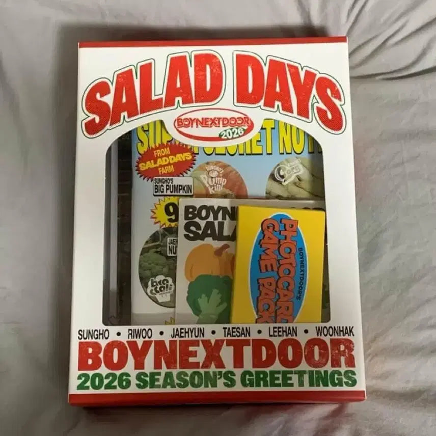 [BUNJANG] BOYNEXTDOOR 2026 Season&