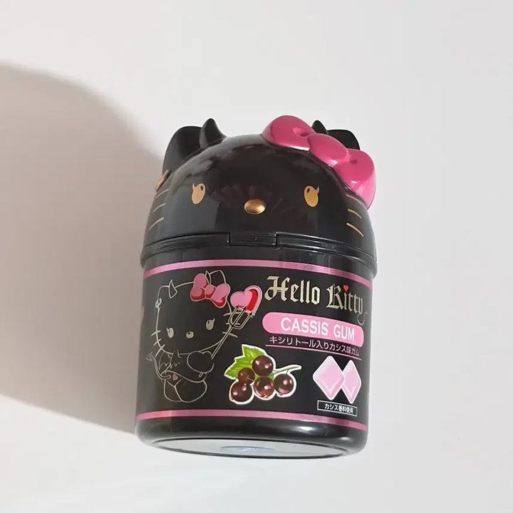 [BUNJANG] Vintage Devil Kitty Gum Case Storage Box / 고전 악마 키티 껌 케이스 수납함 고전키티