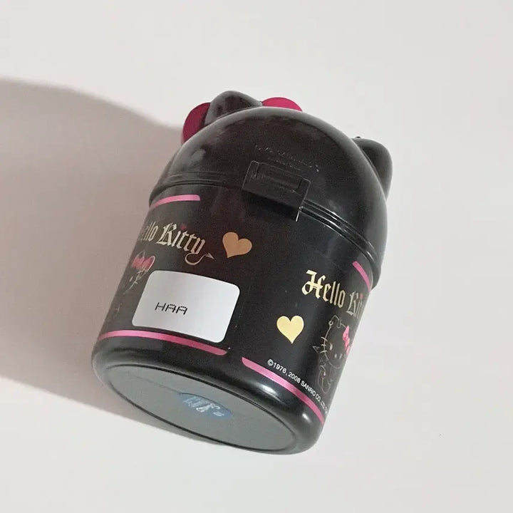 [BUNJANG] Vintage Devil Kitty Gum Case Storage Box / 고전 악마 키티 껌 케이스 수납함 고전키티