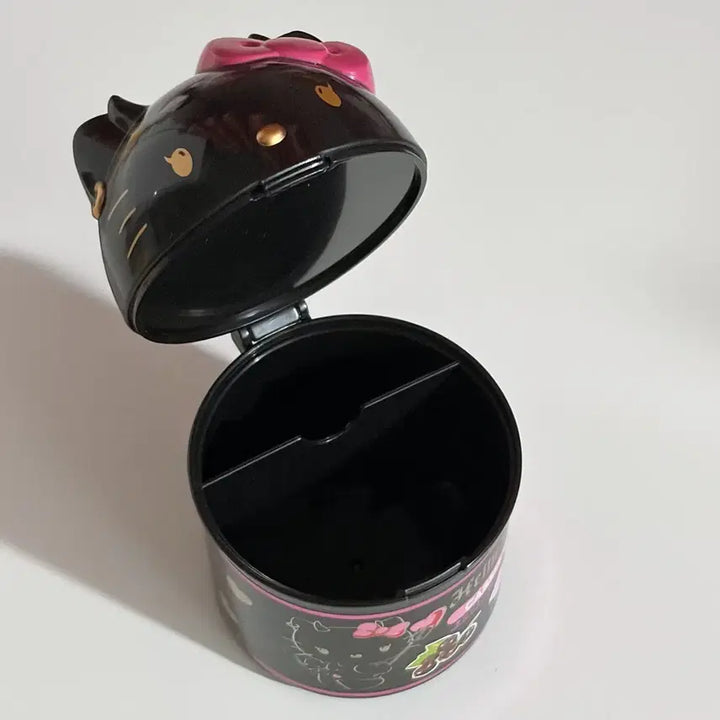 [BUNJANG] Vintage Devil Kitty Gum Case Storage Box / 고전 악마 키티 껌 케이스 수납함 고전키티