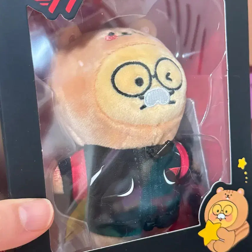 [BUNJANG] Kakao Friends x T1 Chunsik Doran Collaboration Doll Keyring / 2026 카카오프렌즈 티원 t1 춘식도란콜라보 인형키링